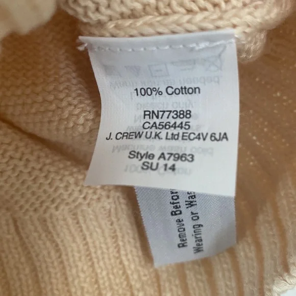 Womens Jcrew sweater size XXS - Picture 6 of 7